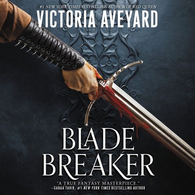 Buchcover für Blade Breaker