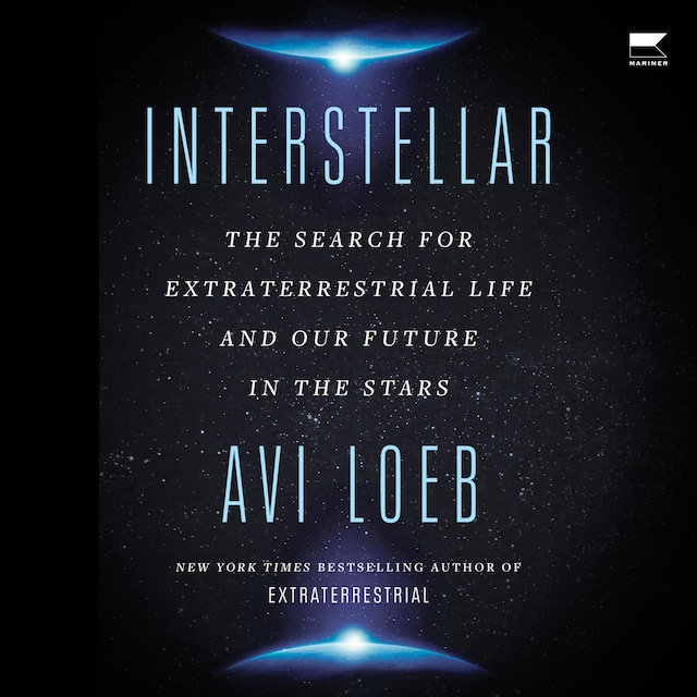Okładka książki dla Interstellar