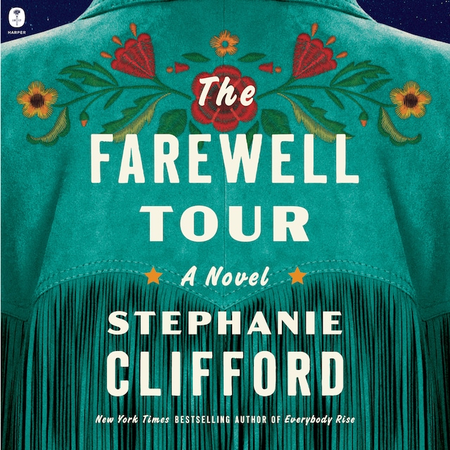 Book cover for The Farewell Tour
