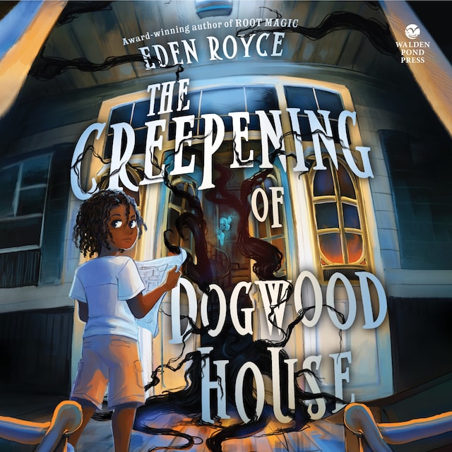 Book cover for The Creepening of Dogwood House