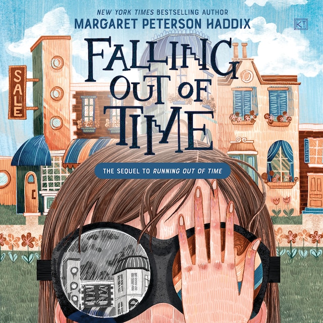 Book cover for Falling Out of Time