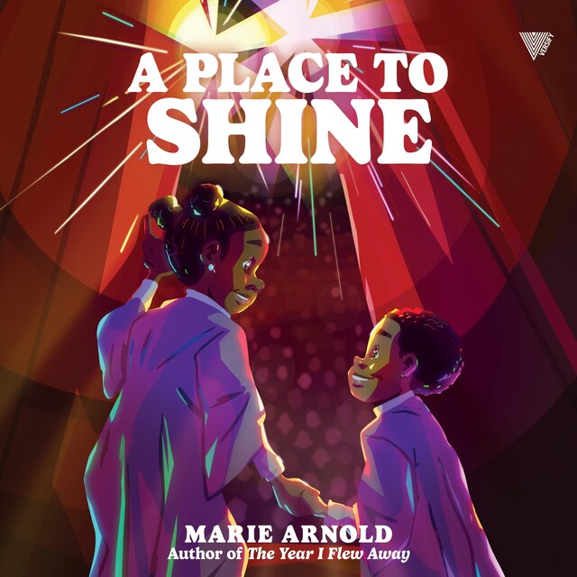 Book cover for A Place to Shine