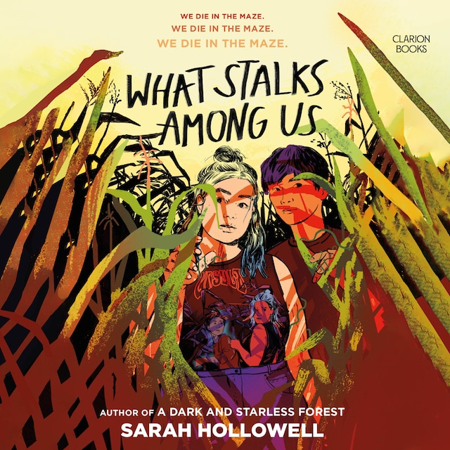 Book cover for What Stalks Among Us