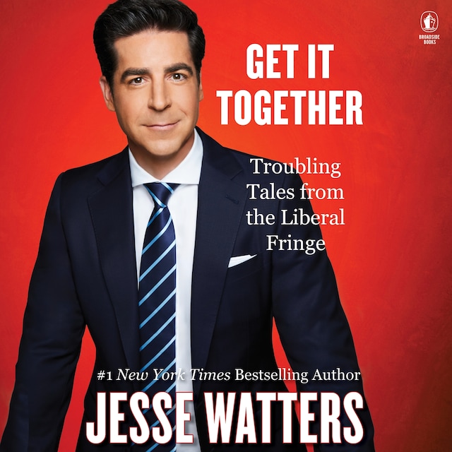 Book cover for Get It Together