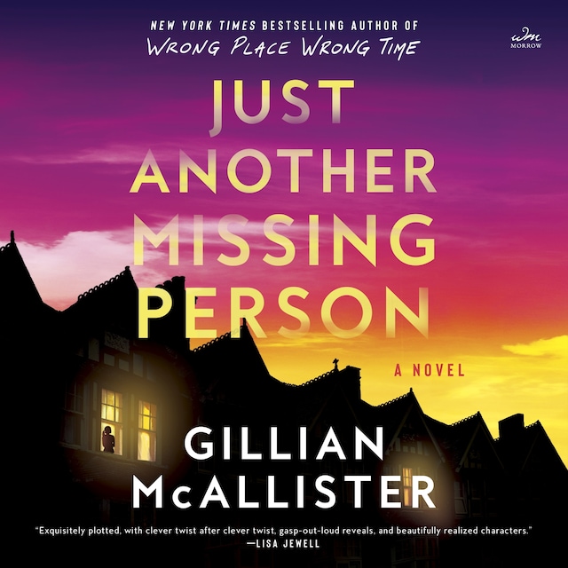 Book cover for Just Another Missing Person