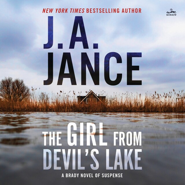 The Girl from Devil's Lake Book cover for The Girl from Devil's Lake