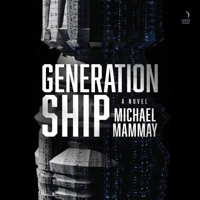 Buchcover für Generation Ship