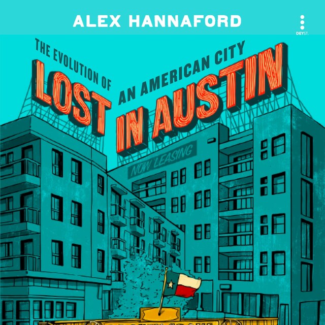 Buchcover für Lost in Austin