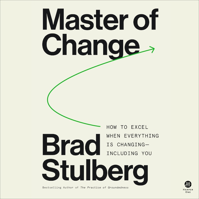 Okładka książki dla Master of Change