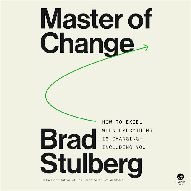 Portada de libro para Master of Change