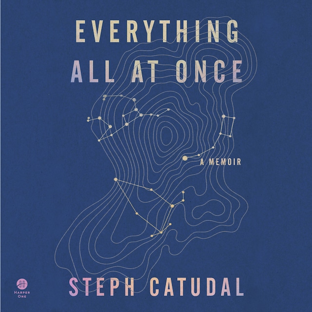 Book cover for Everything All at Once