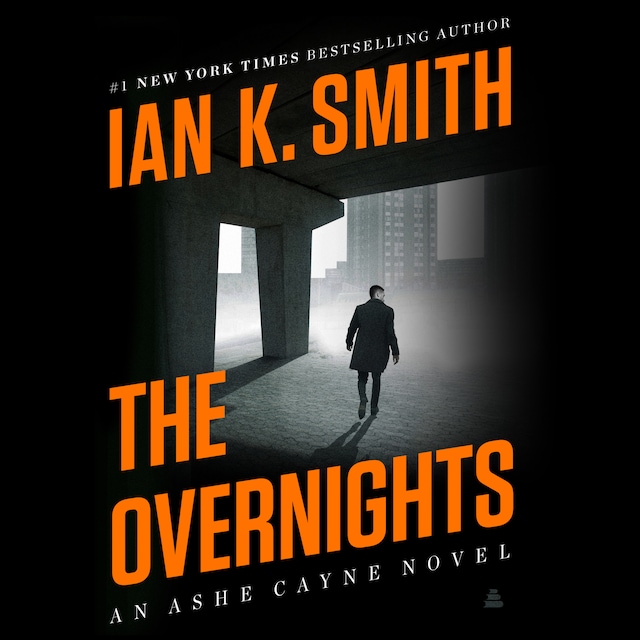 Okładka książki dla The Overnights