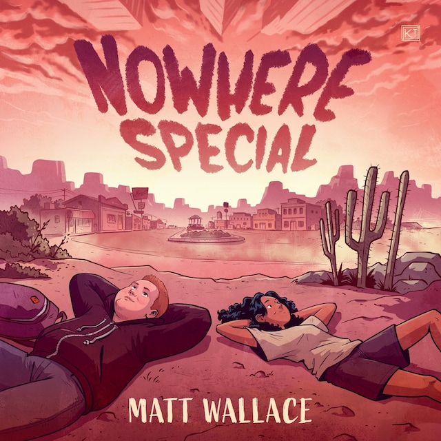 Book cover for Nowhere Special