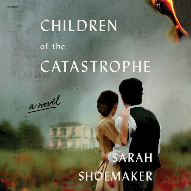 Buchcover für Children of the Catastrophe