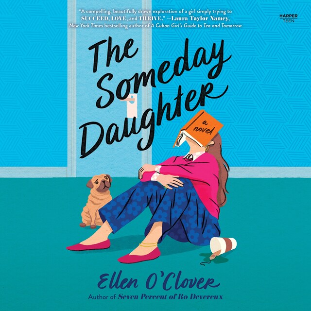 Buchcover für The Someday Daughter