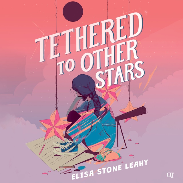 Book cover for Tethered to Other Stars