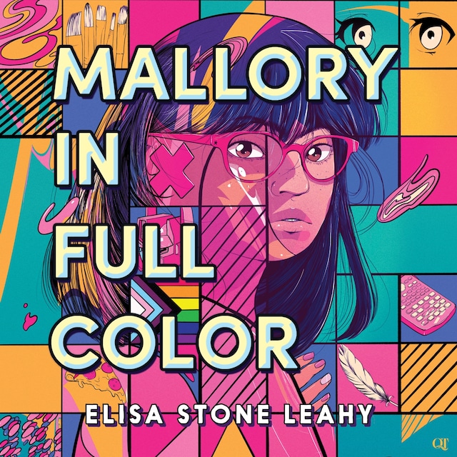 Book cover for Mallory in Full Color