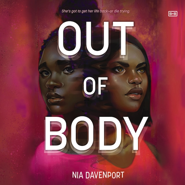 Book cover for Out of Body