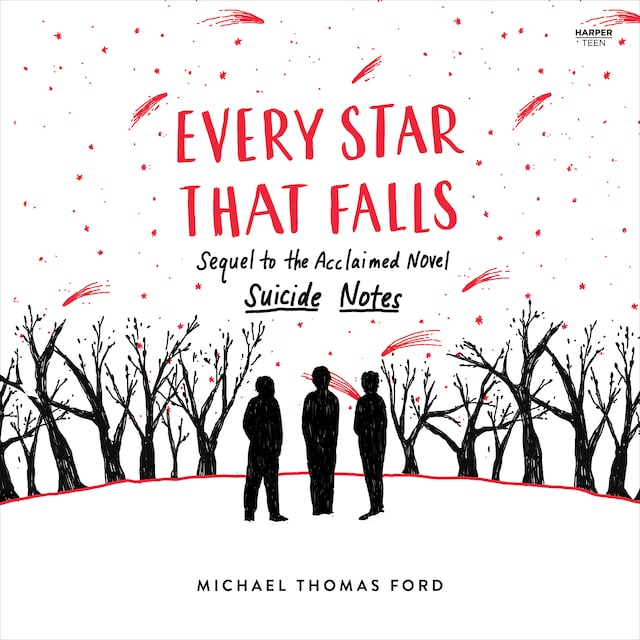 Book cover for Every Star That Falls