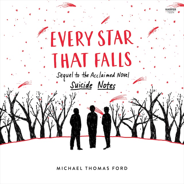 Buchcover für Every Star That Falls