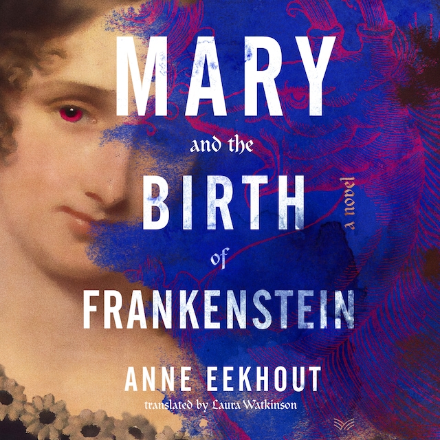 Boekomslag van Mary and the Birth of Frankenstein