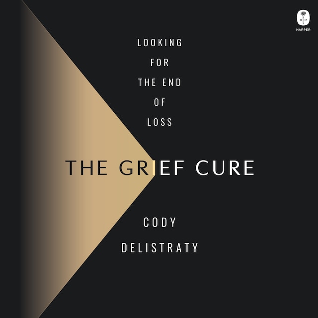 Book cover for The Grief Cure