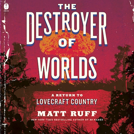 The Destroyer of Worlds bookCoverFor