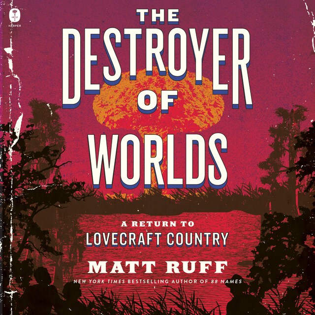 Buchcover für The Destroyer of Worlds