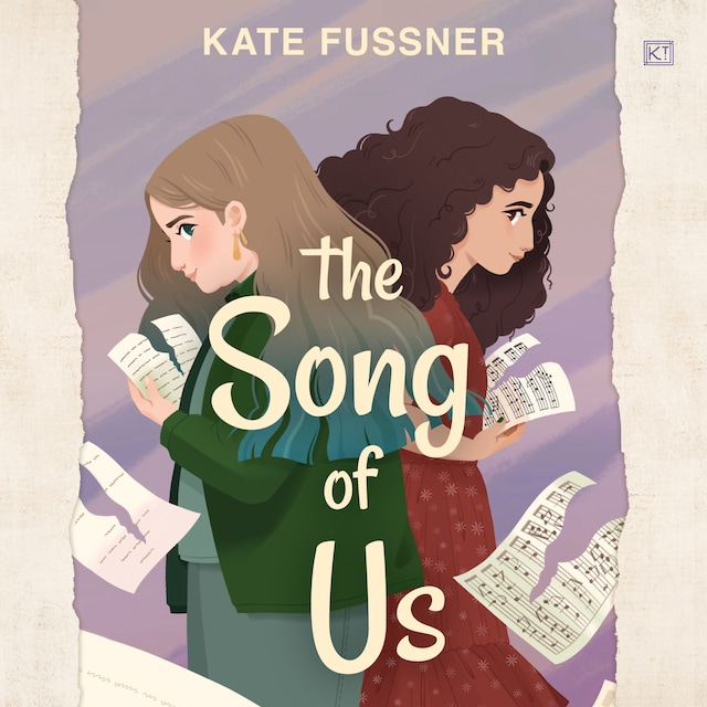 Book cover for The Song of Us