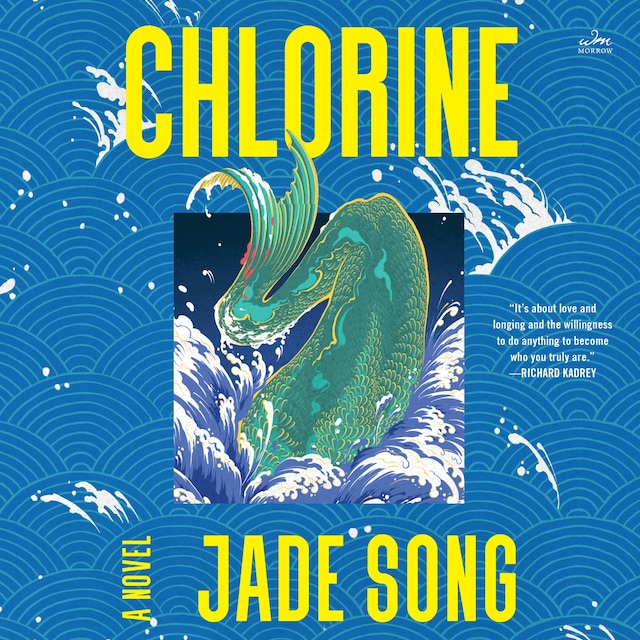 Copertina del libro per Chlorine