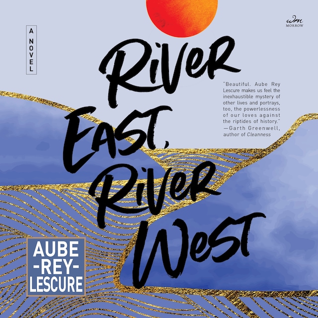 Bogomslag for River East, River West