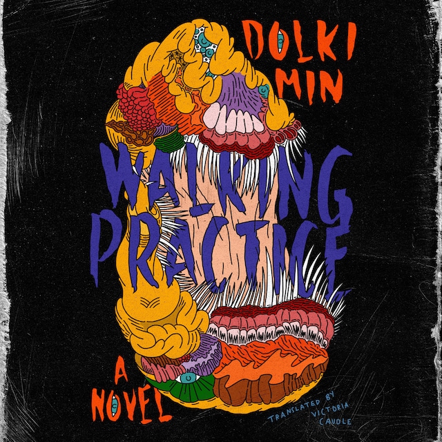 Book cover for Walking Practice