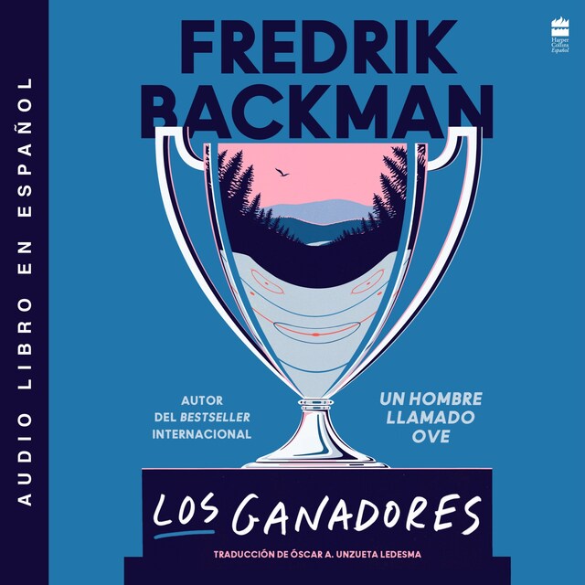 Book cover for Winners, The \ Los ganadores (Spanish edition)