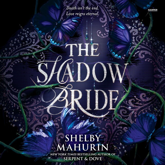 Book cover for The Shadow Bride