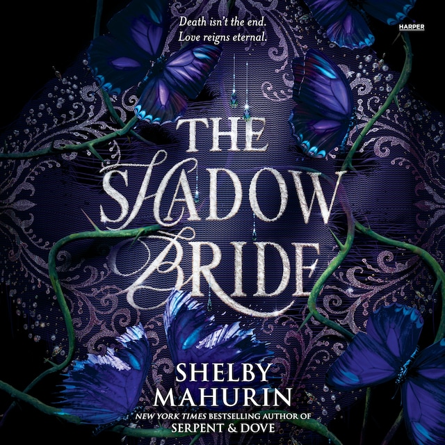 The Shadow Bride Book cover for The Shadow Bride