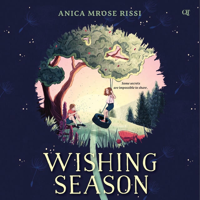 Buchcover für Wishing Season