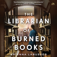 The Librarian of Burned Books