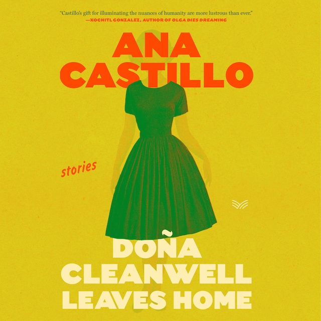 Buchcover für Dona Cleanwell Leaves Home