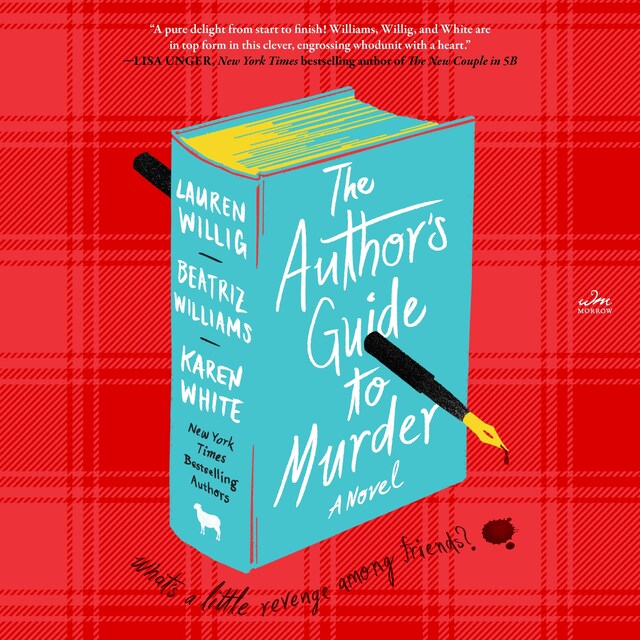 Book cover for The Author's Guide to Murder