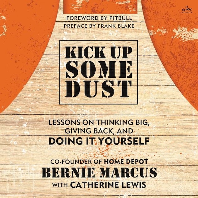Book cover for Kick Up Some Dust