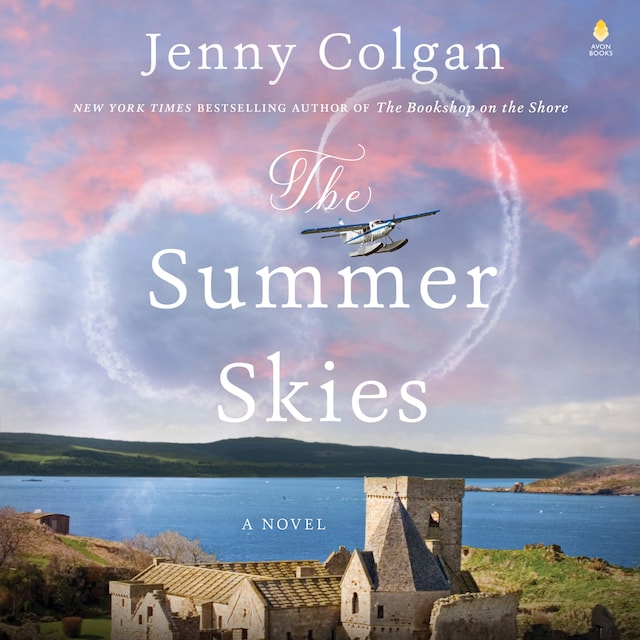 Buchcover für The Summer Skies