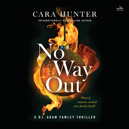 No Way Out bookCoverFor