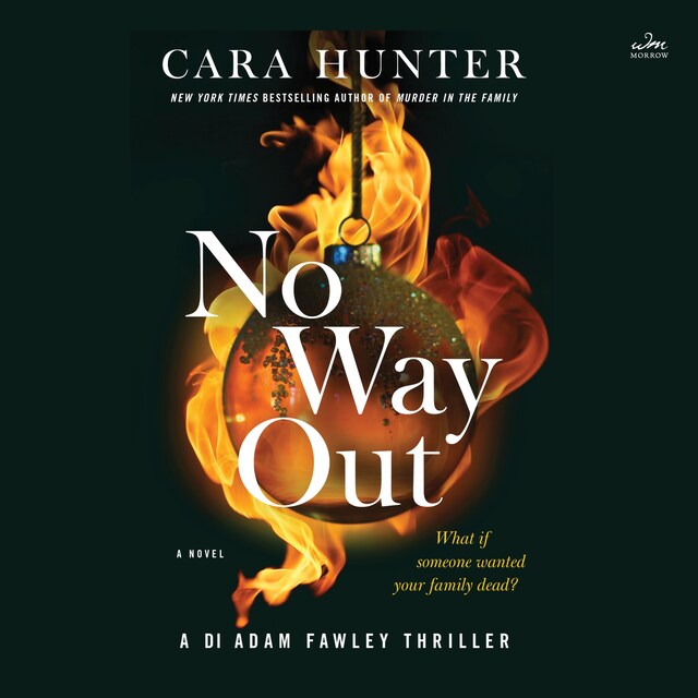 Portada de libro para No Way Out