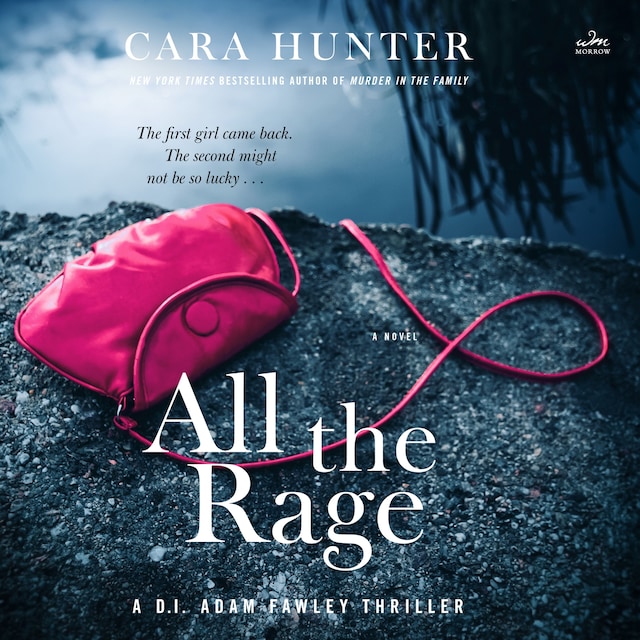 Copertina del libro per All the Rage