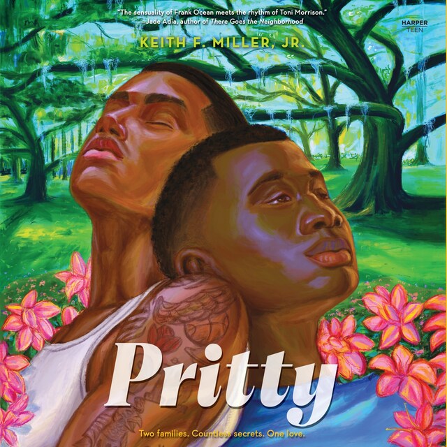 Book cover for Pritty