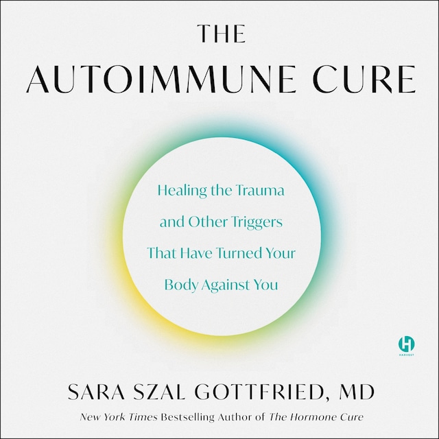 Buchcover für The Autoimmune Cure