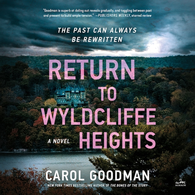 Kirjankansi teokselle Return to Wyldcliffe Heights