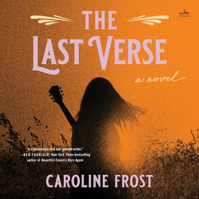Book cover for The Last Verse