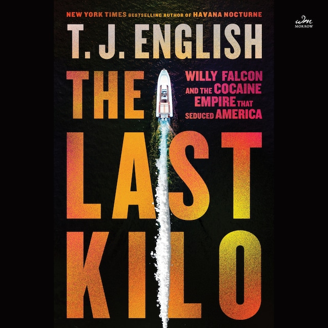 Boekomslag van The Last Kilo