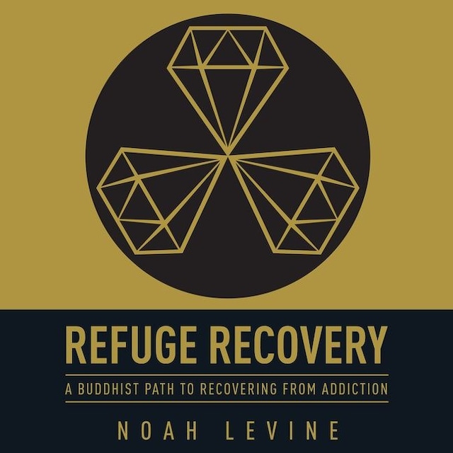 Book cover for Refuge Recovery